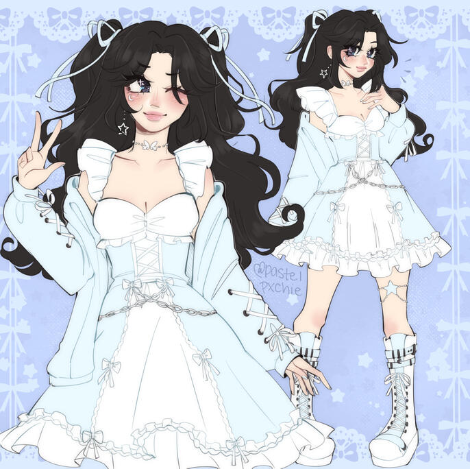 art by @pastelpxchie on twitter/x